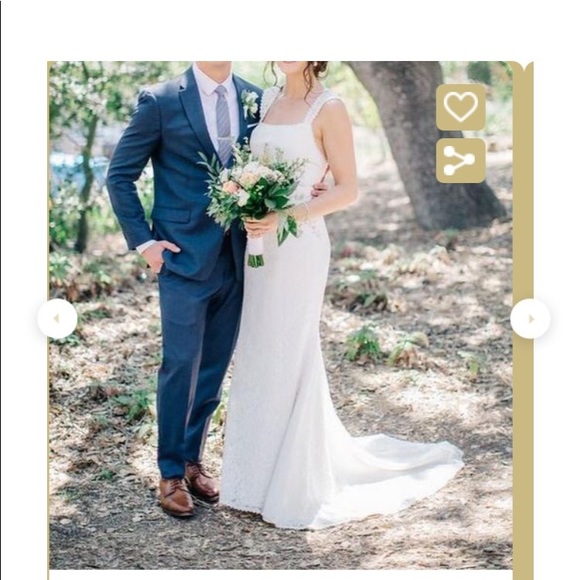 Amy Kuschel “Broadway” dress size 10 - Picture 3 of 9